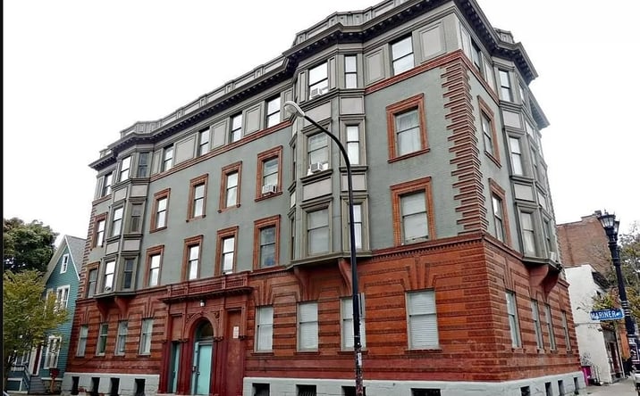 Pictures of Multifamily property located at 84 Mariner St, Buffalo, NY 14201 for sales - image #1