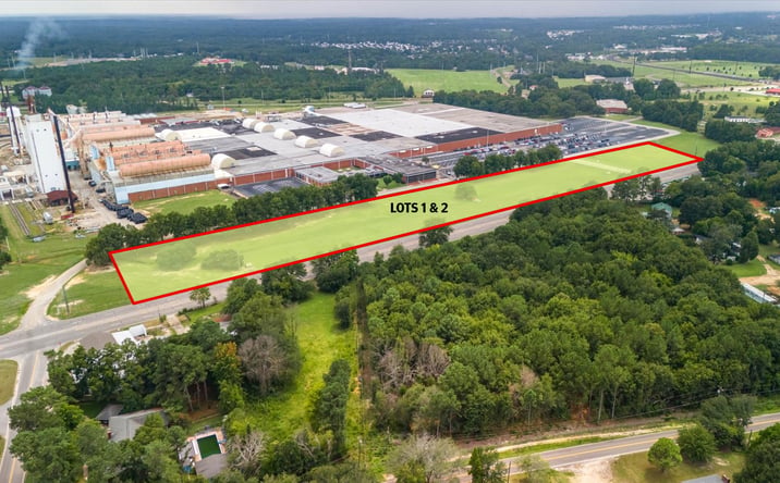 Pictures of Land property located at 2555 Wagener Road, Aiken, SC 29801 for sales - image #1