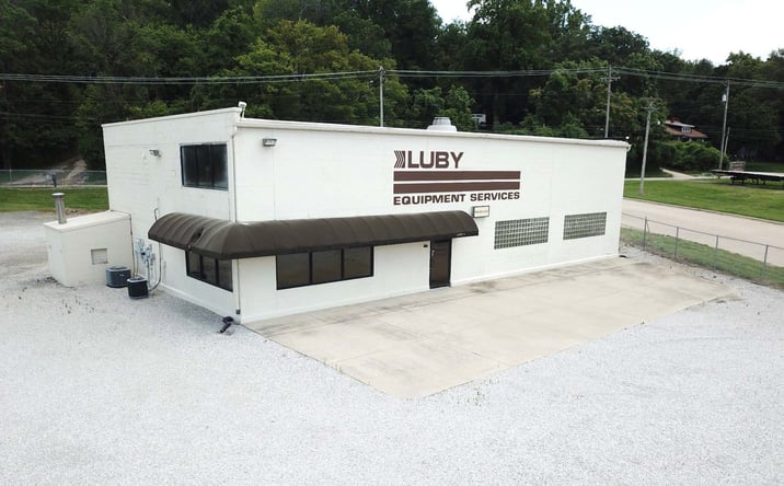 Pictures of Retail, Office, Industrial property located at 8853 Petroff Dr, Caseyville, IL 62232 for sales - image #1