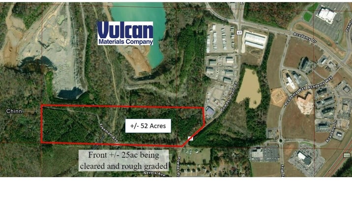 Pictures of Land property located at Powder Plant Rd, Bessemer, AL 35022 for sales - image #1