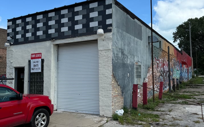 Pictures of Industrial property located at 9363 S South Chicago Ave, Chicago, IL 60617 for sales - image #1