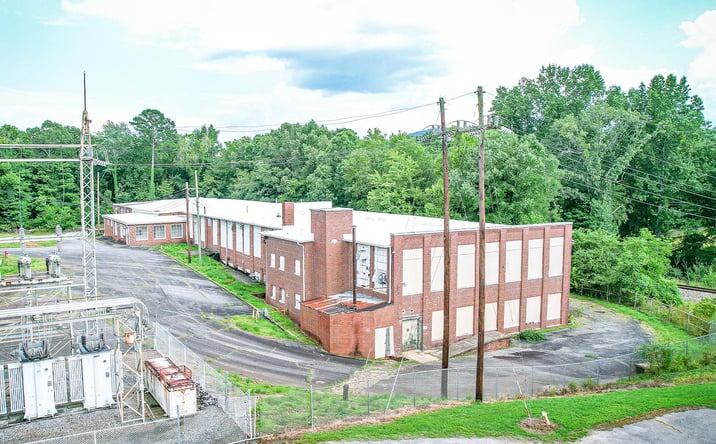 Pictures of Industrial property located at 409 Morgan Street, Valdese, NC 28690 for sales - image #1