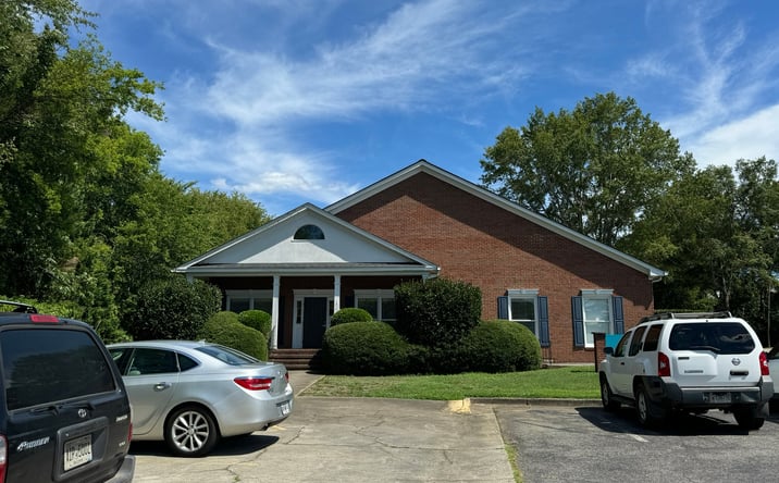 Pictures of Office property located at 1217 Columbia Dr, Milledgeville, GA 31061 for sales - image #1
