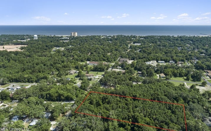 Pictures of Land property located at 649 Tegarden Rd, Gulfport, MS 39507 for sales - image #1