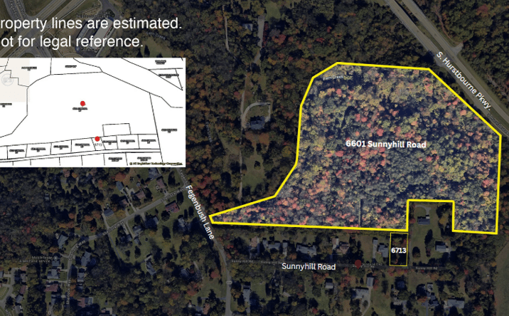 Pictures of Land property located at 6601 Sunny Hill Rd, Louisville, KY 40228 for sales - image #1
