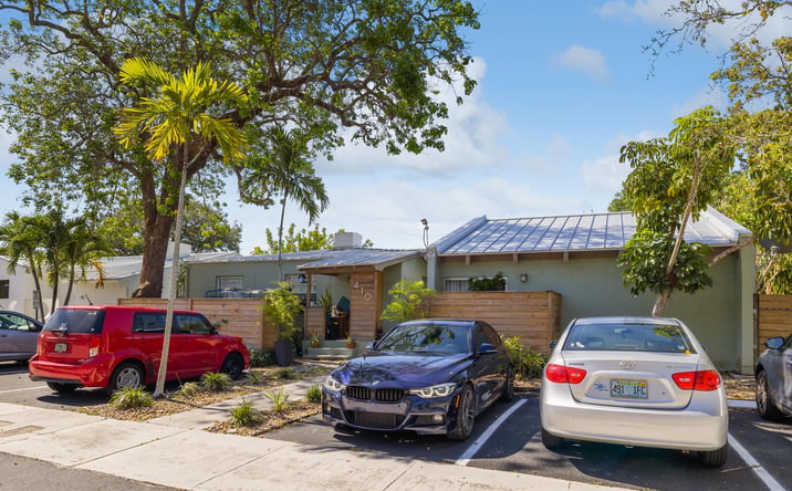 image of property at 410 SE 13TH ST #6 Fort Lauderdale FL 33316