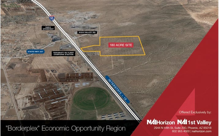 Pictures of Land property located at 8676 N Frontage Rd, Vado, NM 88072 for sales - image #1