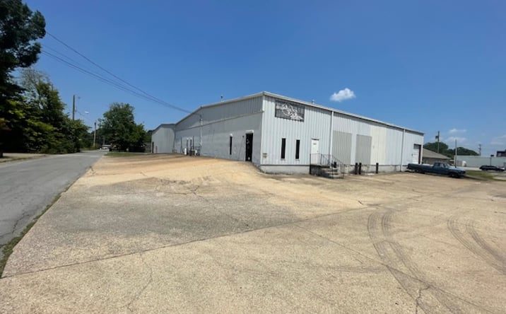 Pictures of Industrial property located at 1420 Armour Dr, East Ridge, TN 37412 for sales - image #1