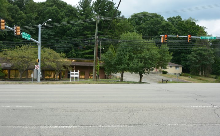 Pictures of Land property located at 1200 Washington Rd, Washington, PA 15301 for sales - image #1