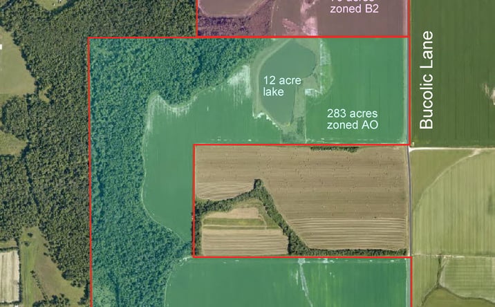 Pictures of Land property located at Co Rd 32, Foley, AL 36535 for sales - image #1