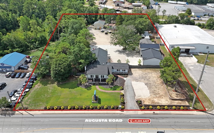 Pictures of Industrial property located at 3019 Augusta Rd, West Columbia, SC 29170 for sales - image #1