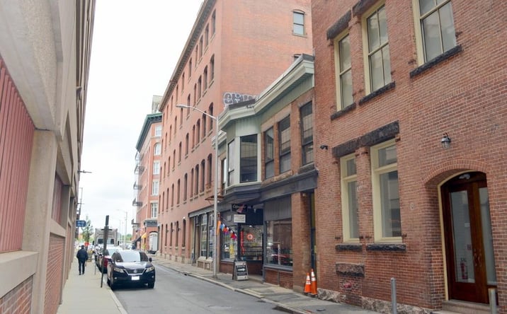 Pictures of Mixed Use, Office, Retail property located at 11 Peck St, Providence, RI 02903 for sales - image #1