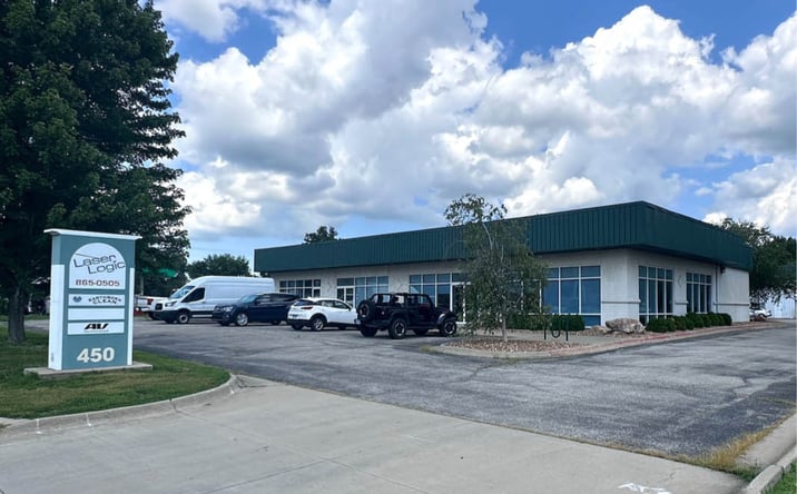 image of property at 450 N IOWA ST Lawrence KS 66044