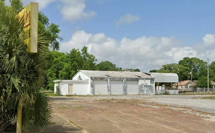 Pictures of Land, Retail property located at 1614 W Garden St, Pensacola, FL 32502 for sales - image #1