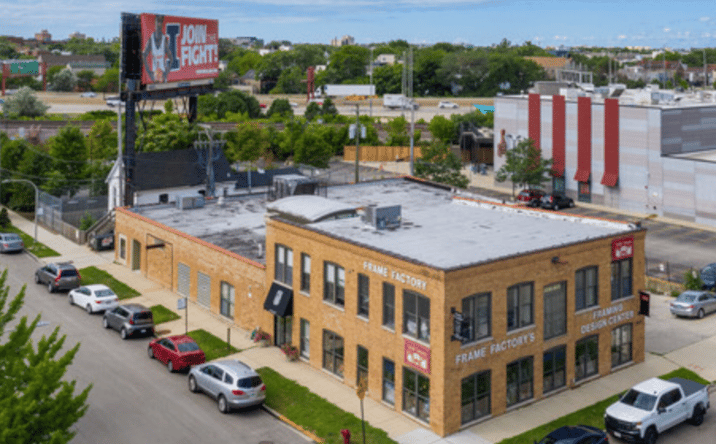Pictures of Retail property located at 1809 W Webster Avenue, Chicago, IL 60614 for sales - image #1