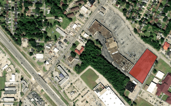 Pictures of Land property located at 4645 Concord Rd, Beaumont, TX 77703 for sales - image #1