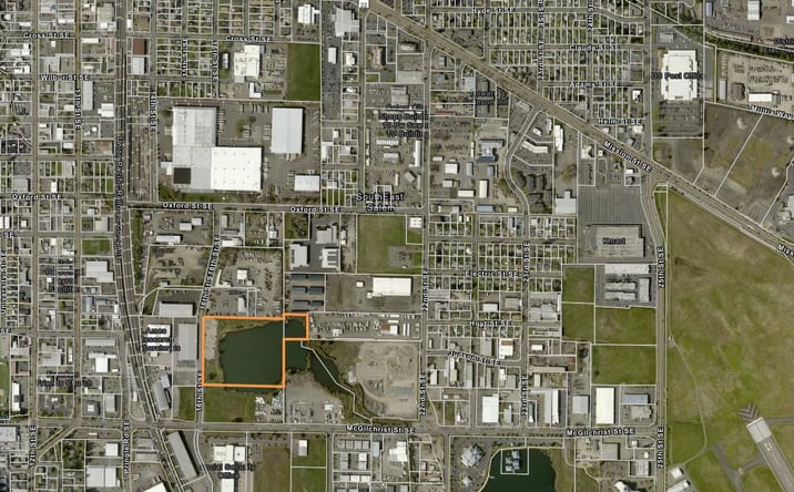 Pictures of Land property located at 1890 16th St SE, Salem, OR 97302 for sales - image #1