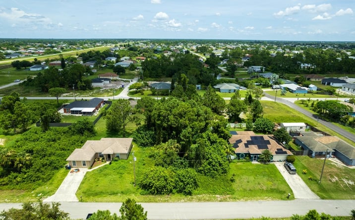 Pictures of Land property located at 3016 33rd Street Sw, Lehigh Acres, FL 33976 for sales - image #1