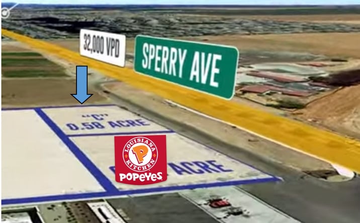 Pictures of Land property located at 2145 Sperry Ave, Patterson, CA 95363 for sales - image #1