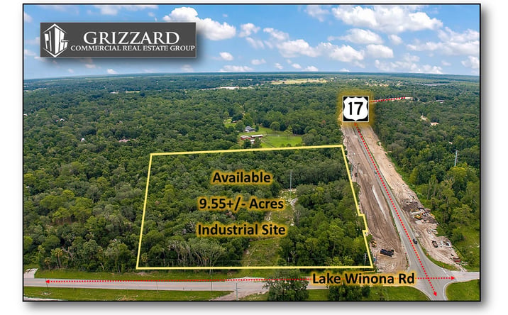 Pictures of Land property located at 5619 N US 17, DeLeon Springs, FL 32130 for sales - image #1