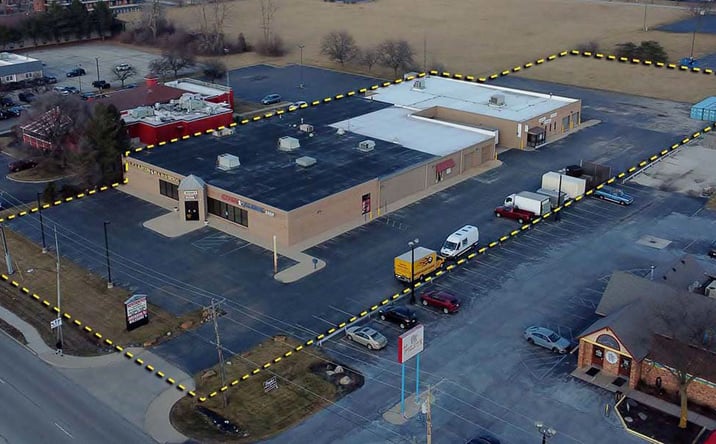 Pictures of Retail property located at 1412 S Reynolds Rd, Maumee, OH 43537 for sales - image #1