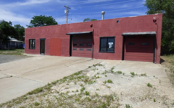Pictures of Mixed Use, Office, Retail, Industrial property located at 428 N 2nd Street, Raton, NM 87740 for sales - image #1