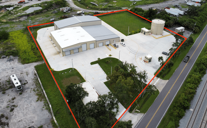 Pictures of Industrial property located at 4460 Old Dixie Hwy, Grant-Valkaria, FL 32949 for sales - image #1