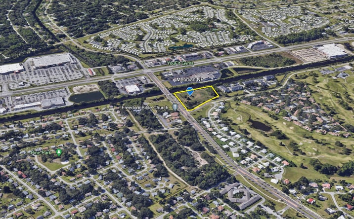 Pictures of Land property located at 5400 Greenwood Ave, North Port, FL 34287 for sales - image #1