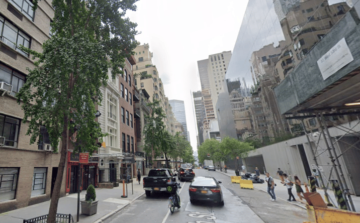 Pictures of Mixed Use property located at W 54th St New York NY USA, New York, NY 10019 for sales - image #1