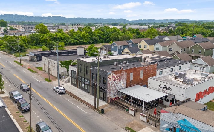 Pictures of Mixed Use, Multifamily property located at 614 E Main St, Chattanooga, TN 37408 for sales - image #1