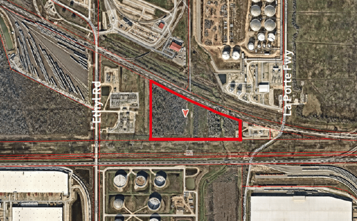 Pictures of Industrial property located at Ethyl Rd, Pasadena, TX 77503 for sales - image #1