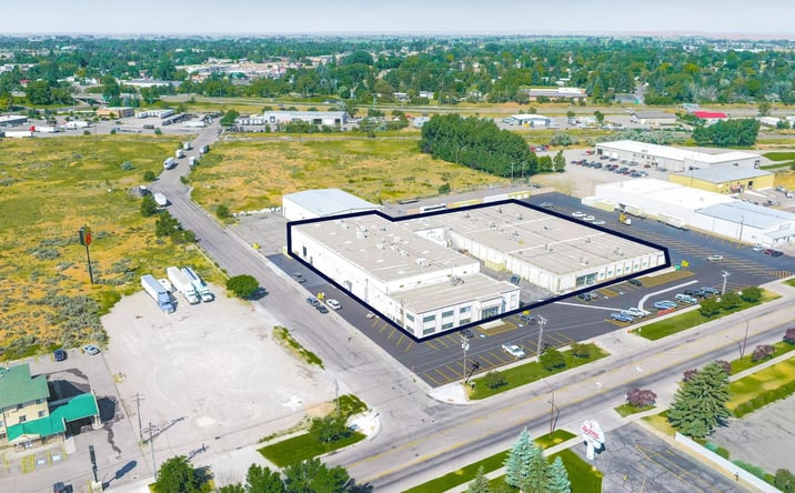 Pictures of Office property located at 765 Lindsay Blvd, Idaho Falls, ID 83402, 775 Lindsay Blvd, Idaho Falls, ID 83402 for sales - image #1