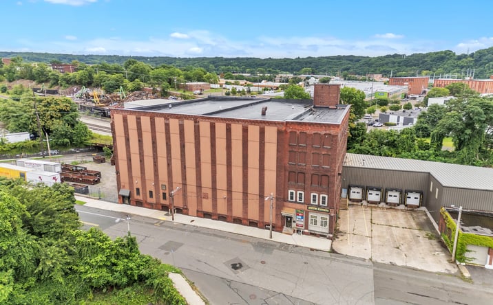 Pictures of Industrial property located at 12 Crescent St, Holyoke, MA 01040, Clemente St, Holyoke, MA 01040 for sales - image #1