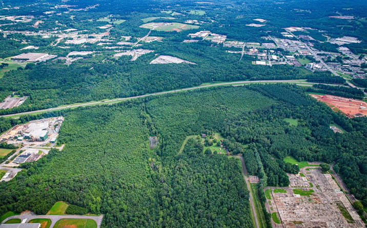Pictures of Land property located at 501 Wortha Herman Rd Sw & 405 Simpson St, Conover, NC 28603 for sales - image #1