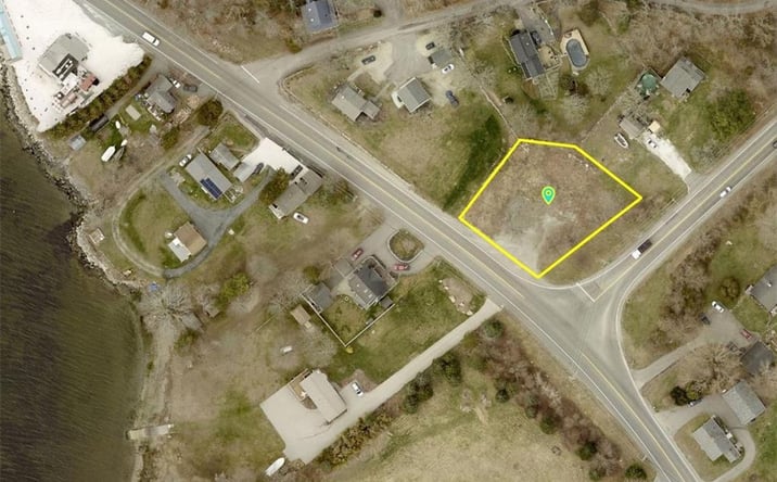 Pictures of Land property located at 2388 Main Road, Tiverton, RI 02878 for sales - image #1