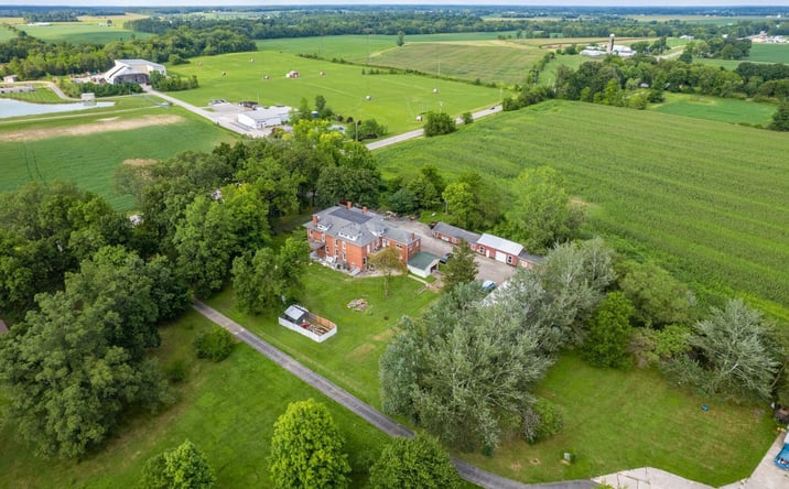 Pictures of Office, Mixed Use, Multifamily property located at 15151 US Highway 36, Marysville, OH 43040 for sales - image #1