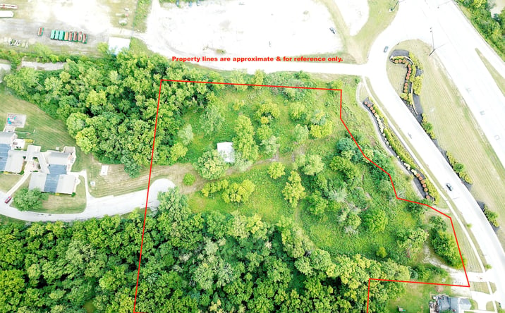 Pictures of Land, Mixed Use property located at N Liberty Street, Delaware, OH 43015 for sales - image #1