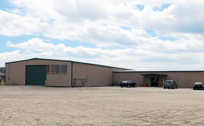 Pictures of Industrial, Land, Self Storage, Special Purpose property located at 1275 W Main St, Bellevue, OH 44811 for sales - image #1