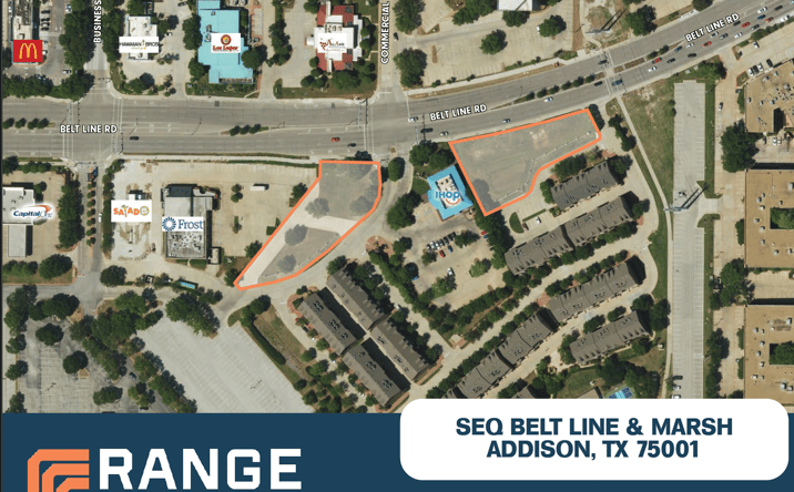 Pictures of Land property located at 1 Commercial Dr, Addison, TX 75001 for sales - image #1