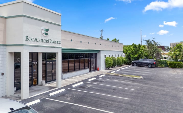 Pictures of Industrial property located at 139 NW 3rd St, Boca Raton, FL 33432 for sales - image #1