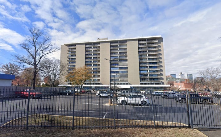Pictures of Office property located at 700 E 9th St, Little Rock, AR 72202 for sales - image #1