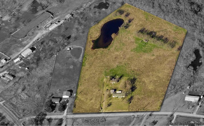 Pictures of Land property located at 212 Old Wagon, Royse City, TX 75189 for sales - image #1