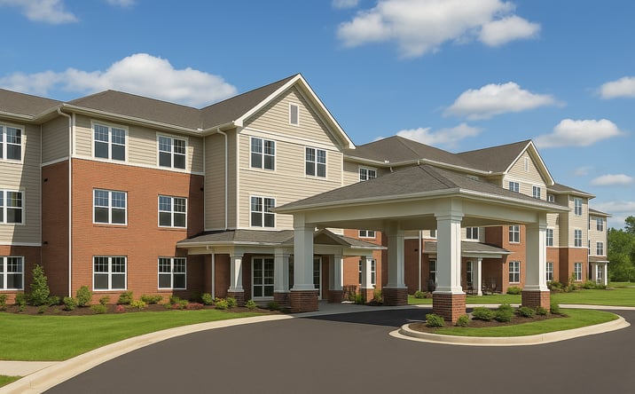 Pictures of Senior Living property located at 11501 Schlatter Rd, Louisville, KY 40291 for sales - image #1