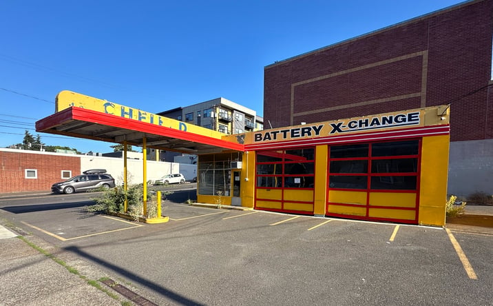 Pictures of Retail property located at 2003 SE Belmont St, Portland, OR 97214 for sales - image #1