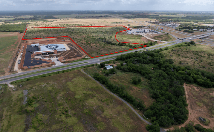 Pictures of Land property located at HWY 97, Pleasanton, TX 78064, Pleasenton, TX 78064 for sales - image #1