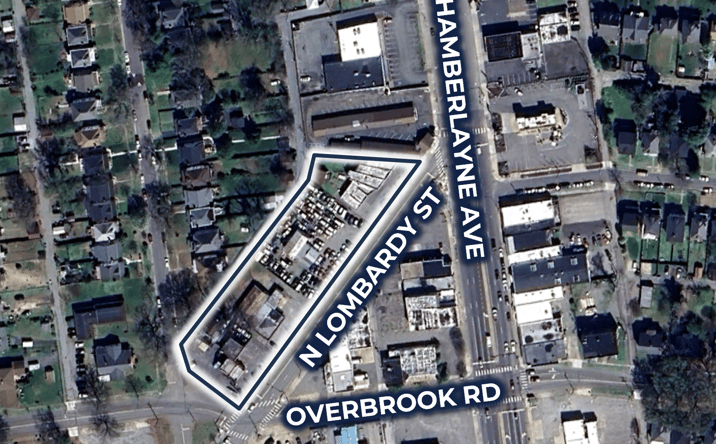 Pictures of Land property located at 2500 - 2536 N. Lombardy St, Richmond, VA 23220 for sales - image #1