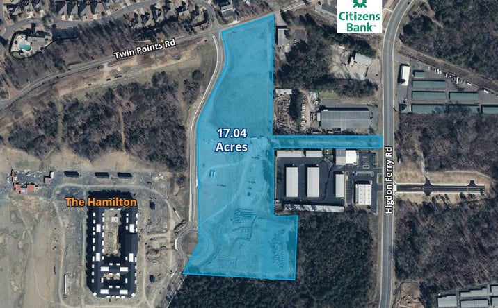 Pictures of Land property located at Twin Points Rd, Hot Springs, AR 71913 for sales - image #1