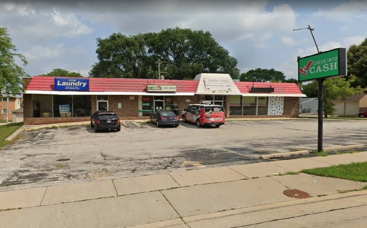 Pictures of Retail property located at 3902-3910 N 76th St, Milwaukee, WI 53222 for sales - image #1
