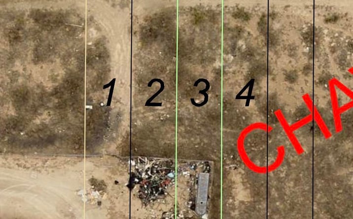 Pictures of Land property located at TBD N Avenue E Avenue, Lovington, NM 88260 for sales - image #1