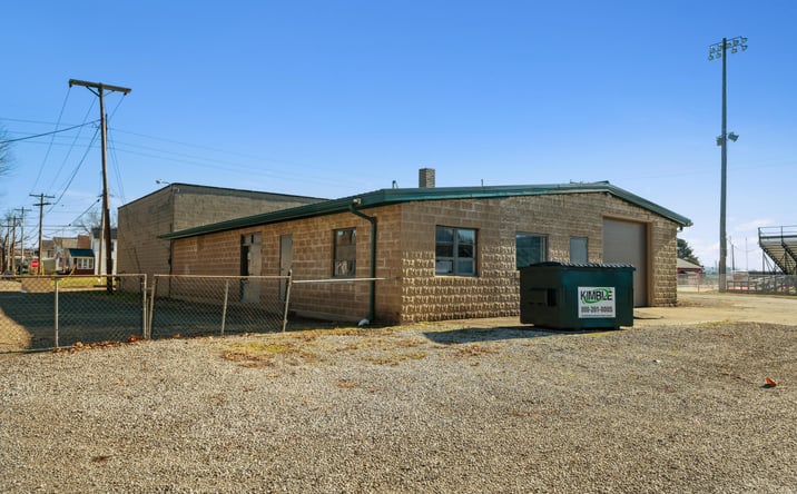 Pictures of Mixed Use, Retail, Office, Industrial property located at 15 Walnut Street, Coshocton, OH 43812 for sales - image #1